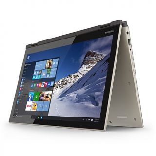 Toshiba Satellite Fusion 15.6" Touch LED, Core i3 Dual Core, 6GB RAM, 500GB HDD   7875134