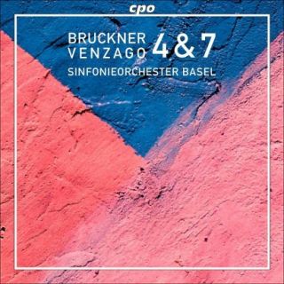Bruckner Symphonies Nos. 4 & 7