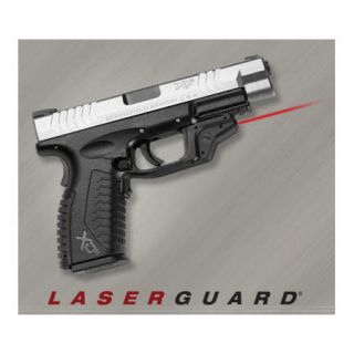 Crimson Trace LG 448 Front Activation Laserguard for the Springfield XD and XD(m) 440758