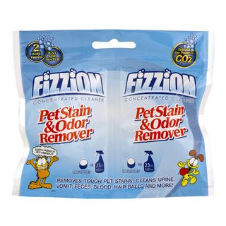 Fizzion Tablets Pet Stain/ Odor Remover