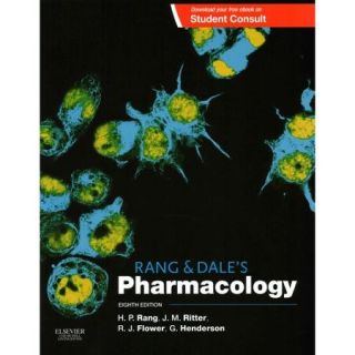 Rang and Dale's Pharmacology