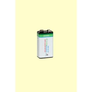 Fuji EnviroMax Super Alkaline 9 Volt Battery (1 Pack) 4600BP1
