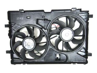 FORD FUSION LINCOLN MKZ 3.5L 10 11 12 RADIATOR AC A/C COOLING FAN 9E5Z8C607C