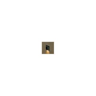 Alpha 1 Light Square Wall Sconce