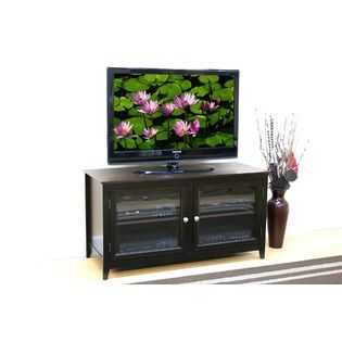 Premier RTA / Simple Connect  48 TV Stand Mocha Finish (No Tools