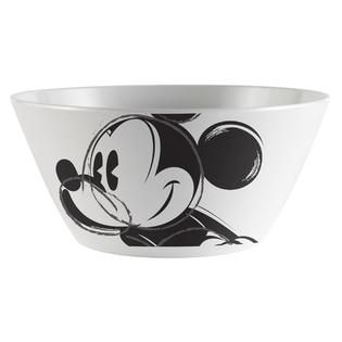 Disney Mickey Sketch Cone Bowl   Home   Dining & Entertaining