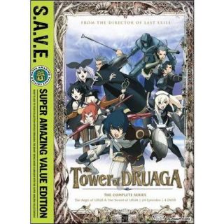 Tower Of Druaga Complete Series (S.A.V.E.)