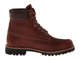 timberland earthkeepers heritage rugged boot brown