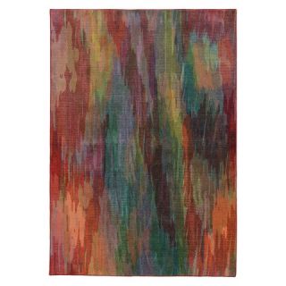 Pantone Prismatic Watercolor Rug