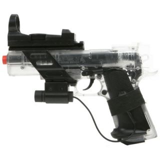 Colt 1911 Airsoft Pistol with Sight/Laser  Target 413067