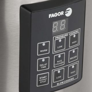 Fagor 6 Quart Electric Multi Cooker