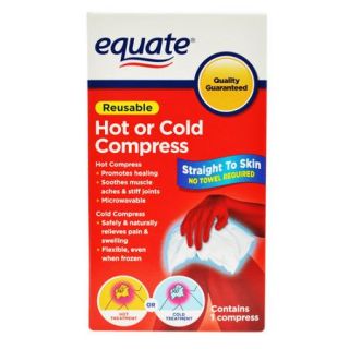 Equate Reusable Hot or Cold Compress