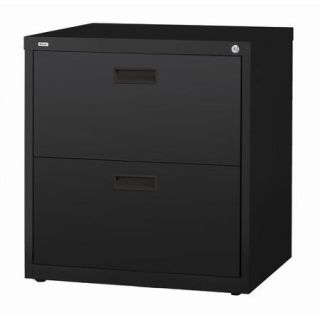 CommClad 2 Drawer File Cabinet