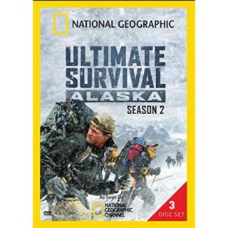 National Geographic Ultimate Survival Alaska   Season 2