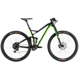 Niner RKT 9 RDO 4 Star X01/RS 1 Complete Mountain Bike   2016