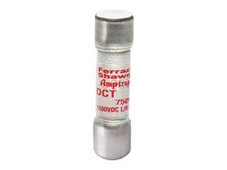 Semiconductor Fuse, 10 Amps, 1000VDC, DCT