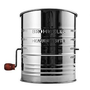 Jacob Bromwell All American Flour Sifter