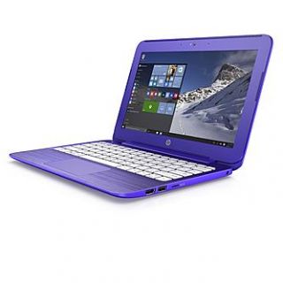 HP 11.6 Streambook w/Intel Celeron, 2GB RAM & 32GB HDD   Purple