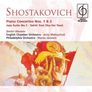 Shostakovich Piano Concertos Nos. 1 & 2; Jazz Suite No. 1; Tahiti