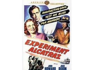 Warner Bros 883316318065 Experiment Alcatraz, 1951, DVD
