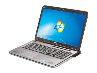 DELL Laptop XPS 17 (L702x) Intel Core i5 2430M (2.40 GHz) 6 GB Memory 750 GB HDD NVIDIA GeForce GT 550M 17.3" Windows 7 Home Premium 64 Bit