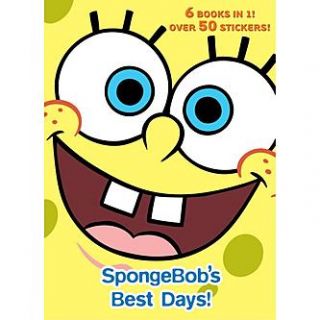 SpongeBobs Best Days (SpongeBob SquarePants)   Books & Magazines