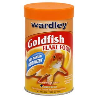 Wardley  Flake Food, Goldfish, 6.8 oz (193 g)