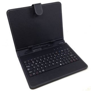 Micro USB Keyboard Folio for 8 inch Tablet   16695834  