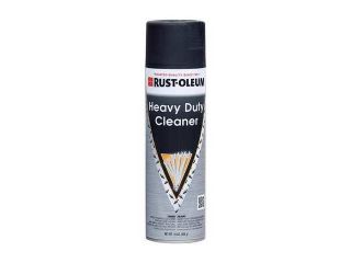 RUST OLEUM 273927 Heavy Duty Cleaner, 16 oz., Clear
