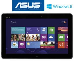 ASUS TF810C C1 GR Tablet   Intel Atom Z2760 1.8GHz,  64GB Flash, 11.6 Multi Touch, Windows 8 Home Premium 64 bit, Wi Fi, Stylus, Gray