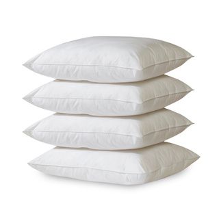 Egyptian Comfort Hypoallergenic Poly fill Pillows (Set of 4