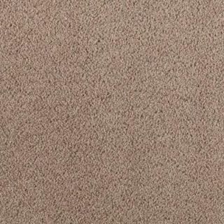 LifeProof Carpet Sample   Wesleyan II   Color Willow Bark Texture 8 in. x 8 in. MO 29910032