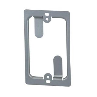 CE TECH 1 Gang Low Voltage Mounting Bracket 5041