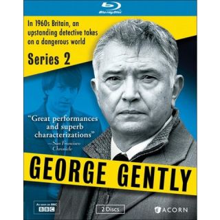 George Gently Series 2 [2 Discs] [Blu ray]