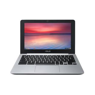 ASUS C200 11.6 Chromebook with Intel Celeron N2830 Processor & Chrome