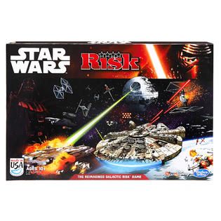 Disney Risk Star Wars Edition Game   Toys & Games   Family & Board
