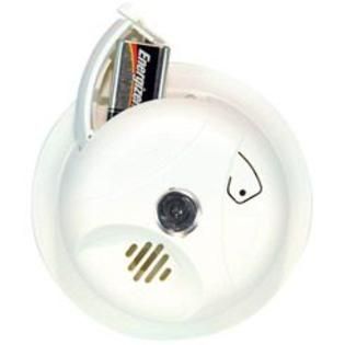 First Alert Smoke Alarm, Battery Powered, Escape Light®   Tools