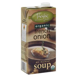 Pacific Natural Foods Organic French Onion Soup 32 oz