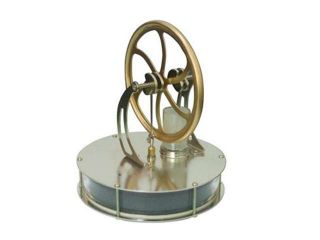 Low Temperature Stirling Engine Education Toy Kit