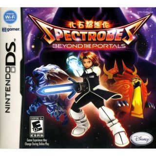 Spectrobes Beyond the Portals (DS)   Pre Owned