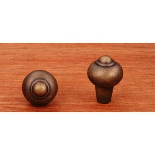 Rk International CK Series Round Knob