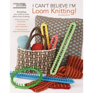 "I Can't Believe I'm Loom Knitting"   7071881