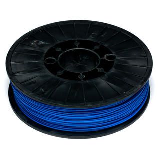 Afinia FLMT BLUE Premium Blue ABS Filament for 3D Printers   TVs