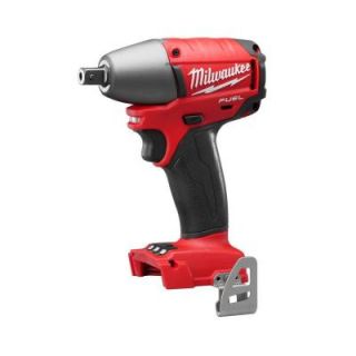 Milwaukee M18 FUEL 18 Volt Brushless Lithium Ion 1/2 in. Impact Wrench (Tool Only) 2655 20