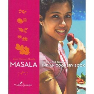 Masala Much More Than Just an Indian Cookery Book