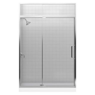 Lattis Pivot Shower Door