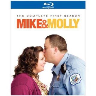 Mike & Molly The Complete First Season (Blu ray) (Widescreen)