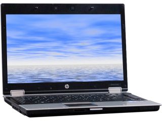 Refurbished HP Laptop 8440P Intel Core i5 2.40 GHz 4 GB Memory 500 GB HDD 14.1" Windows 7 Professional 64 Bit