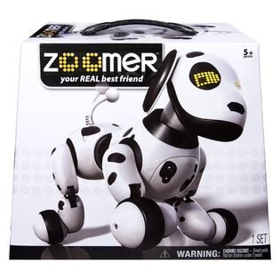 Zoomer by Spin Master  Zoomer Robo Dog