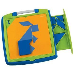 Rex Games Tangoes Junior   Toys & Games   Puzzles   Brain Teasers
